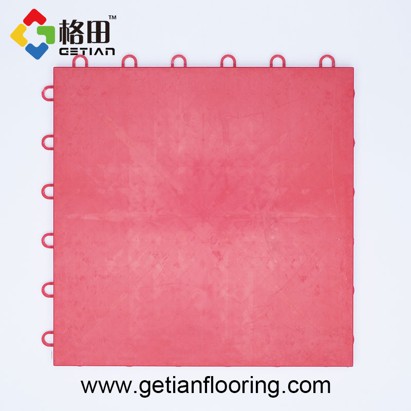 Football Court Flooring