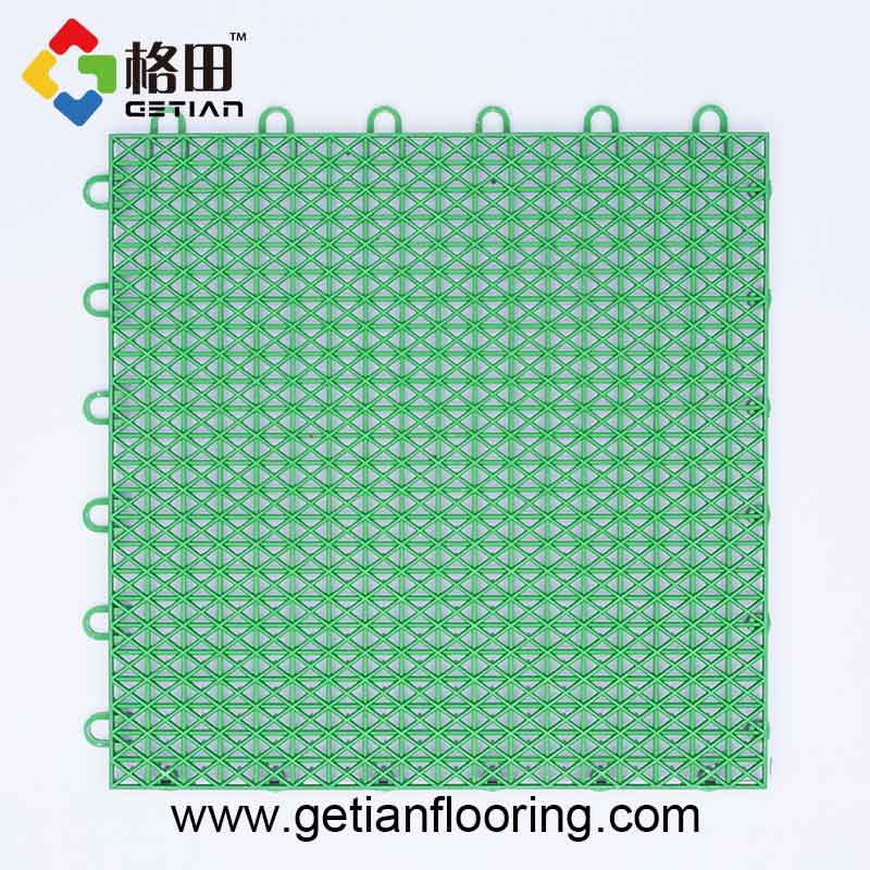 Football Court Flooring