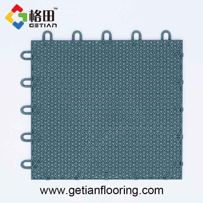 Kindergarten Flooring