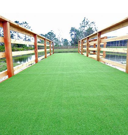 Outdoor Interlocking Sports Flooring